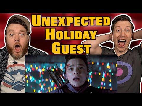 Hawkeye - Season 1 Eps 4 Reaction