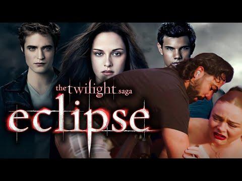 FIRST TIME WATCHING * The Twilight Saga: Eclipse * MOVIE REACTION!!