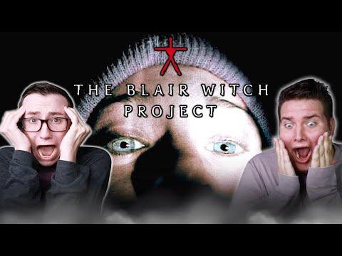 THE BLAIR WITCH PROJECT (1999) *REACTION* FIRST TIME WATCHING!