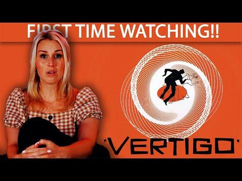 VERTIGO (1958) | FIRST TIME WATCHING | MOVIE REACTION