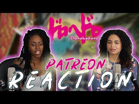 Dorohedoro 1x1 (Patreon Pilot Request) REACTION!!