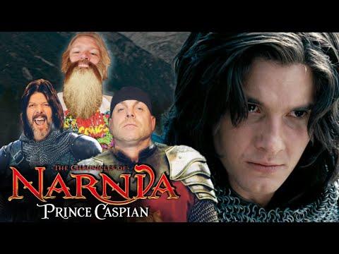 First time watching The Chronicles of Narnia Prince Caspian Movie reaction