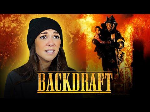 BACKDRAFT (1991) - MOVIE REACTION - First Time Watching