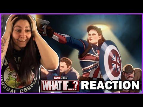 Marvel's What If...? Episode 1x1 Reaction & Review (SPOILERS)