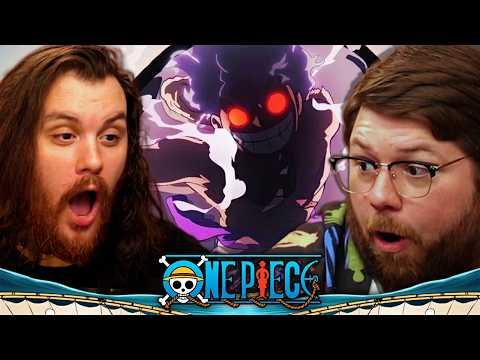 We BINGED *ONE PIECE* Episode 1089-1101