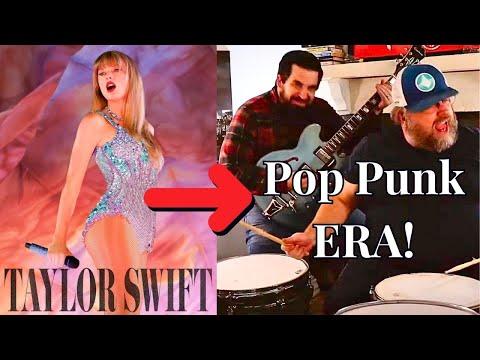 Punk Goes Taylor Swift
