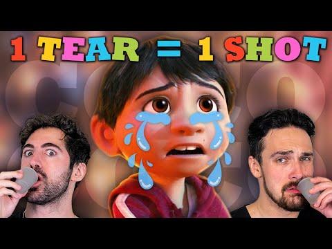 We turned *COCO* into a drinking game (First Time Watching)