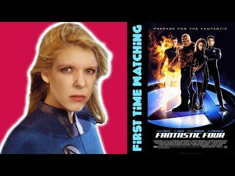 Fantastic Four (2005) | Canadian First Time Watching | Movie Reaction | Review | Movie Commentary