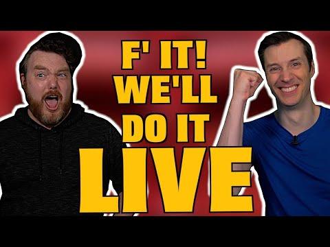 pReview'd LIVE - Crowd Work 7