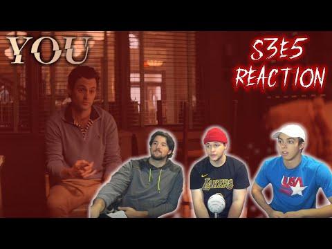 YOU S3E5 "Into The Woods" Reaction!!