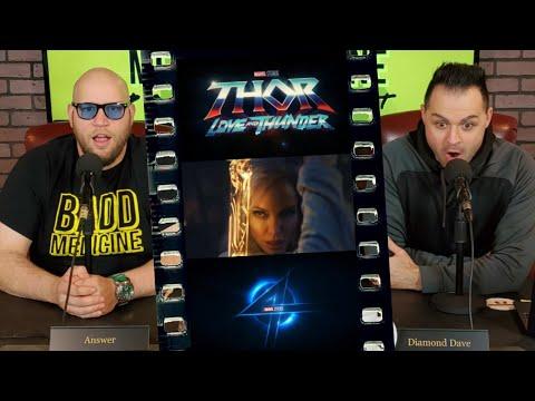 Marvel Studios celebrates the movies Reaction