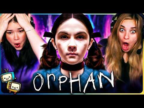 ORPHAN (2009) Movie Reaction! | First Time Watch | Vera Farmiga | Peter Sarsgaard | Isabelle Fuhrman