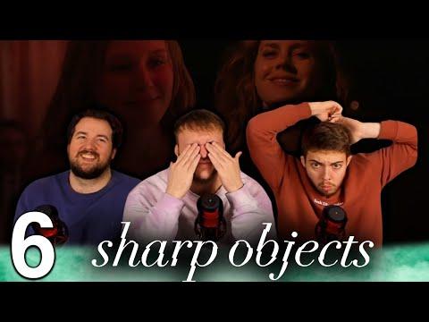 WHAT IS CAMILLE THINKING?! | Sharp Objects Episode 6 "Cherry" First Reaction!