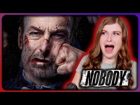 First time watching NOBODY (2021) | Movie Reaction!