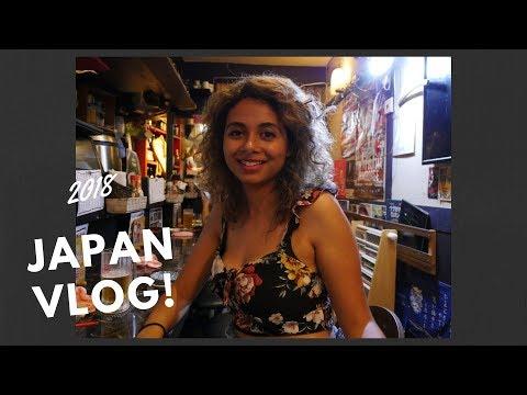 Love Hotels, Disney Sea & MHA Cafe Oh MY! (Japan Vlog 2018)