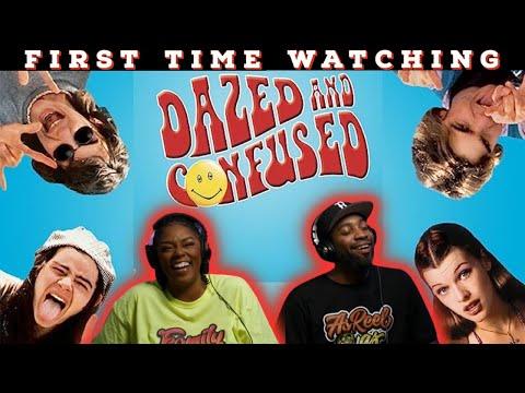 Dazed and Confused (1993) | *First Time Watching* | Movie Reaction | Asia and BJ