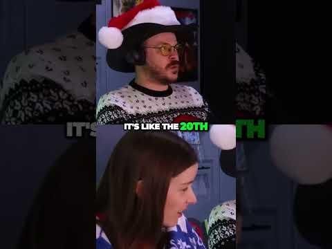 I Can't Read! - Santa Claus, Milk, and Sibling Drama