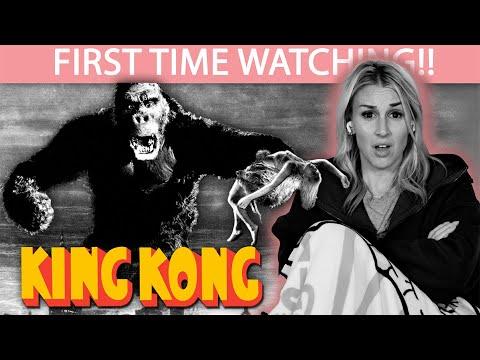 KING KONG (1933) | FIRST TIME WATCHING | MOVIE REACTION