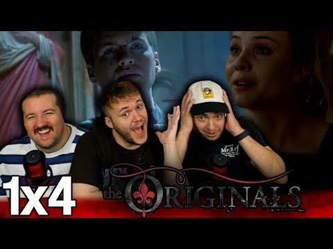 THEY'RE RELATED?!?! | The Originals 1x4 'Girl in New Orleans' First Reaction!