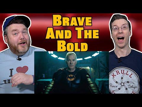 The Flash - Official Trailer 2 Reaction