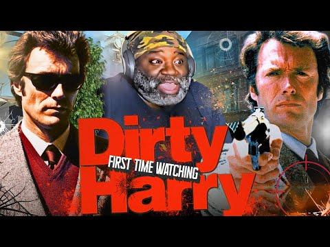 I Watched DIRTY HARRY And Now I See Why It's A Classic
