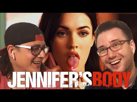 MEGAN FOX KILLED it in JENNIFER'S BODY! (Movie Reaction & Commentary)