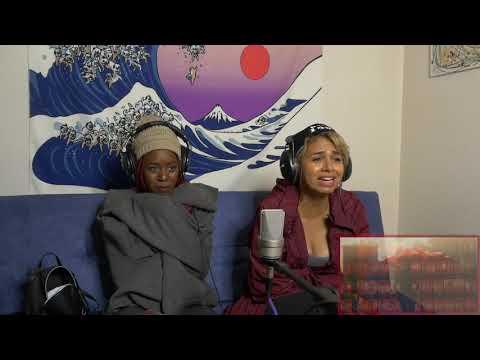 (First Time Watching!) Attack on Titan 1x1 - REACTION!!