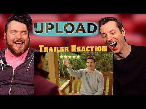 Heaven's New DLC | Upload Trailer Reaction
