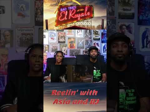 Bad Times at the El Royale #shorts #ytshorts  | Asia and BJ
