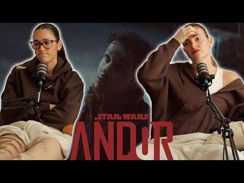 Andor 2x05 Reaction