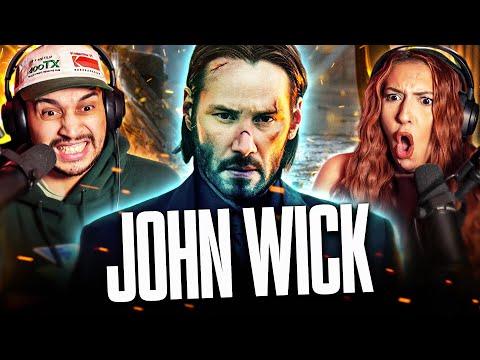 JOHN WICK (2014) MOVIE REACTION - STILL INCREDIBLE 11 YEARS LATER? - REVIEW
