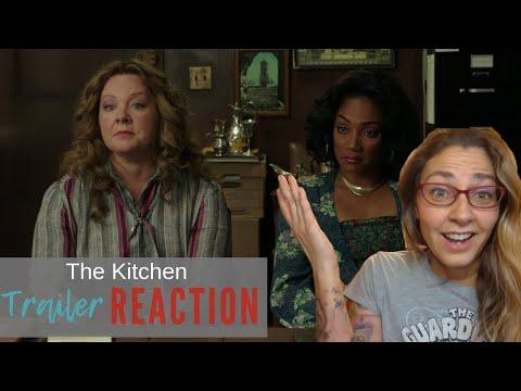 THE KITCHEN Trailer Reaction and Review!