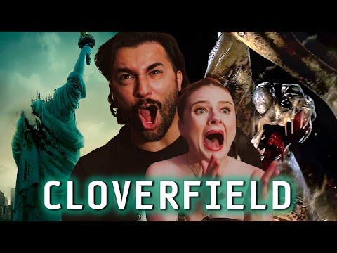 FIRST TIME WATCHING * Cloverfield (2008) * MOVIE REACTION!