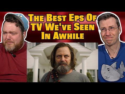 The Last of Us - Season 1 Eps 3 Reaction