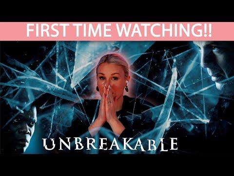 UNBREAKABLE (2000) | FIRST TIME WATCHING | MOVIE REACTION