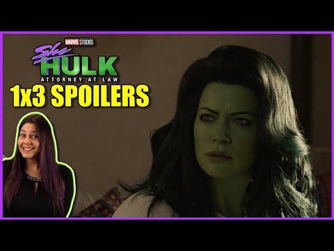 She-Hulk Episode 3 Review (SPOILERS)