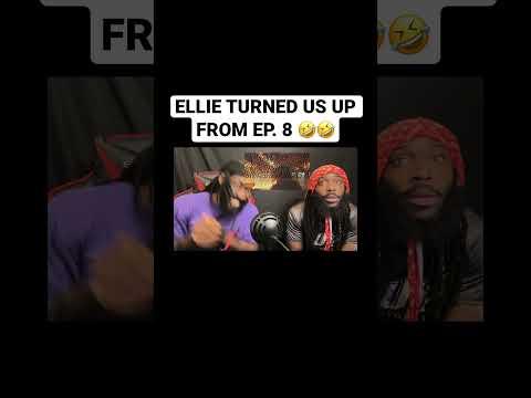 The Last of Us had us hype #gamersreact #thelastofushbo #reactions #pedropascal #ellie #thelastofus