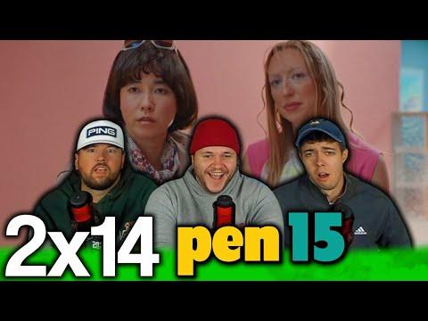 THEY ARE RUNNING AWAY?!? | PEN15 2x14 'Runaway' First Reaction!