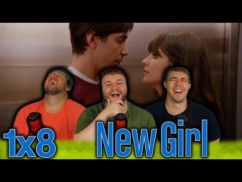 IS TONIGHT THE NIGHT FOR THEM?!? | New Girl 1x8 'Bad in Bed' First Reaction!