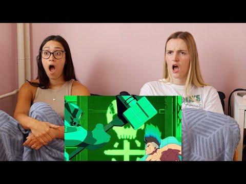 Cyberpunk: Edgerunners Episode 7 Reaction
