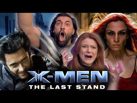 FIRST TIME WATCHING * X-Men: The Last Stand * MOVIE REACTION!