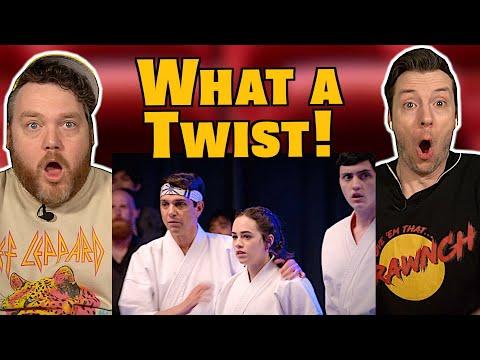 Cobra Kai - Season 4 Eps 9 Reaction
