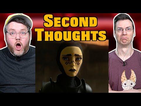 Bariss' Training Day - Tales of the Empire S1E05 Reaction Fix