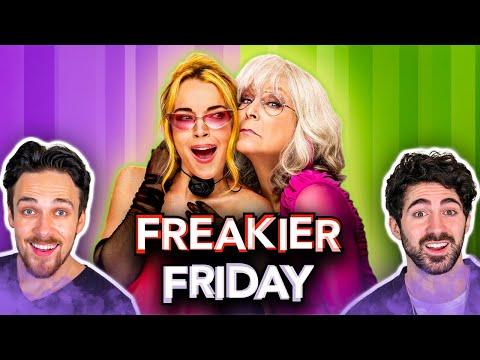 *FREAKIER FRIDAY* is surprisingly REALLY GOOD