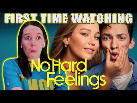 No Hard Feelings (2023) | Movie Reaction | First Time Watching | Jennifer Really Went For It!