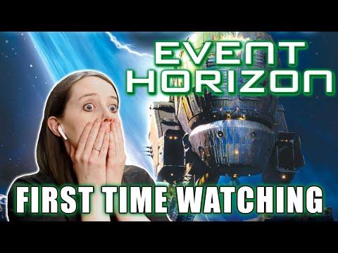 FIRST TIME WATCHING | Event Horizon (1997) | Movie Reaction | That Was Really Bleeping Scary...