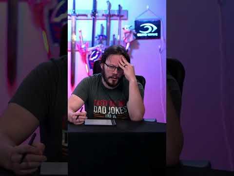 Does she have a Clark ...bot? #reaction #superman #dc