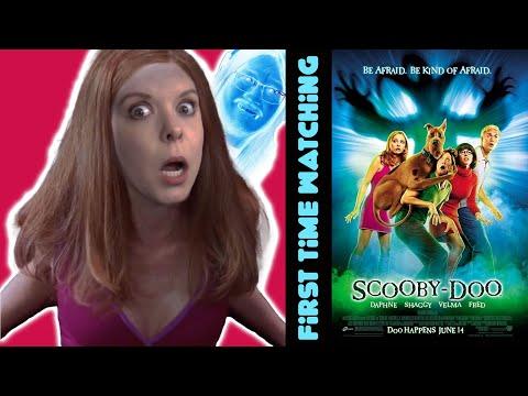 Scooby-Doo | Canadian First Time Watching | Movie Reaction | Movie Review | Movie Commentary