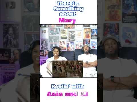 There's Something About Mary #shorts #ytshorts #theressomethingaboutmary #moviereaction  Asia and BJ