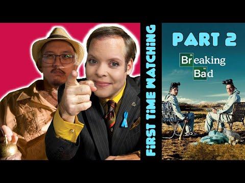 Breaking Bad Season 2 - Part 2 | Canadian First Time Watching | Reaction | Review | Commentary